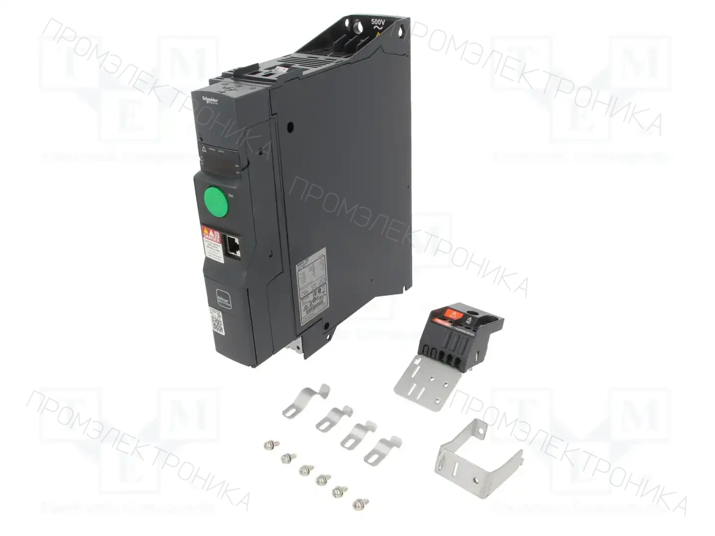 SCHNEIDER ELECTRIC ATV320U40N4B — Трехфазные инверторы