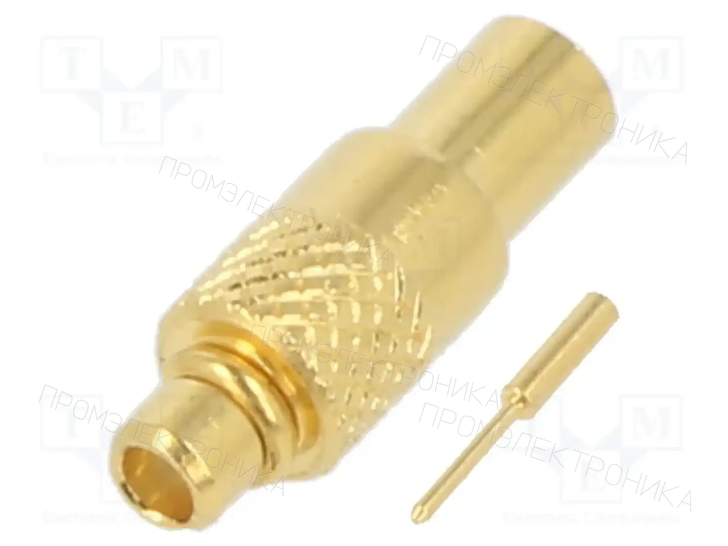 AMPHENOL RF 262112 — Разъeмы MCX, MMCX