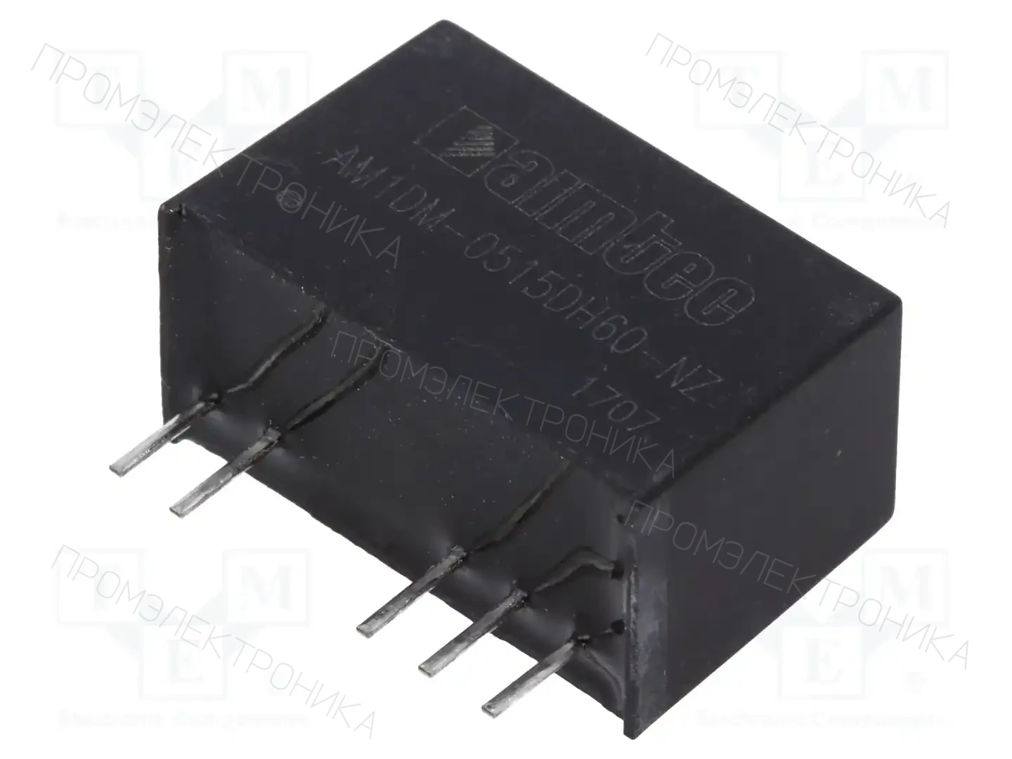 AIMTEC AM1DM-0515DH60-NZ — Преобразователи DC/DC
