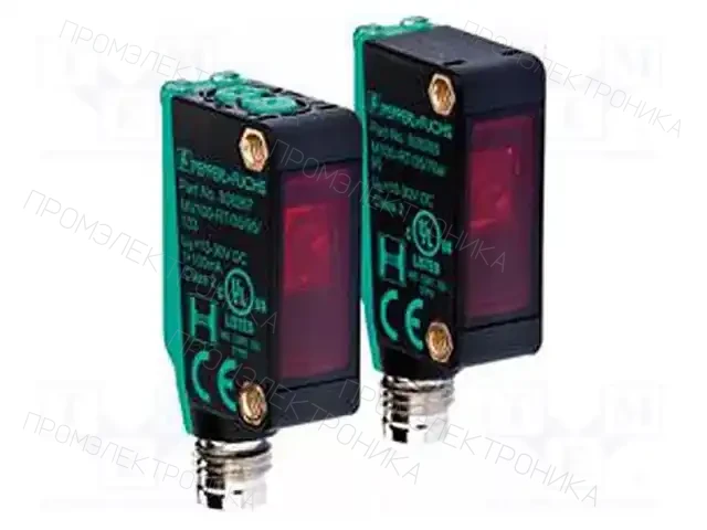 PEPPERL+FUCHS M100/MV100-IR/76A/95/103 — Стандартные фотоэлектрические датчики
