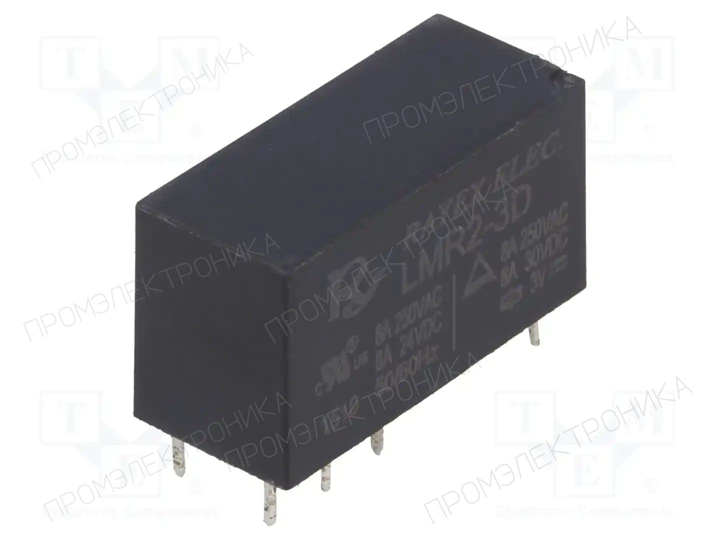 Recoy/RAYEX ELECTRONICS LMR2-3D — Реле электромагн. миниатюрные