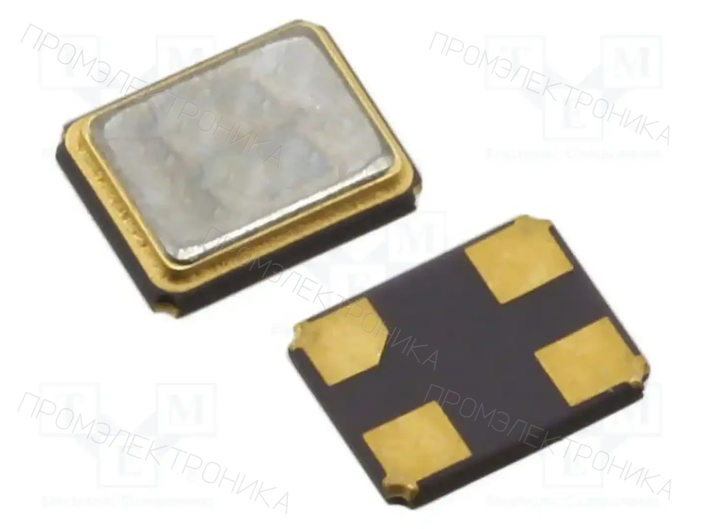 ABRACON ABM81-27.120MHZ-10-B1U-T3 — Резонаторы и генераторы