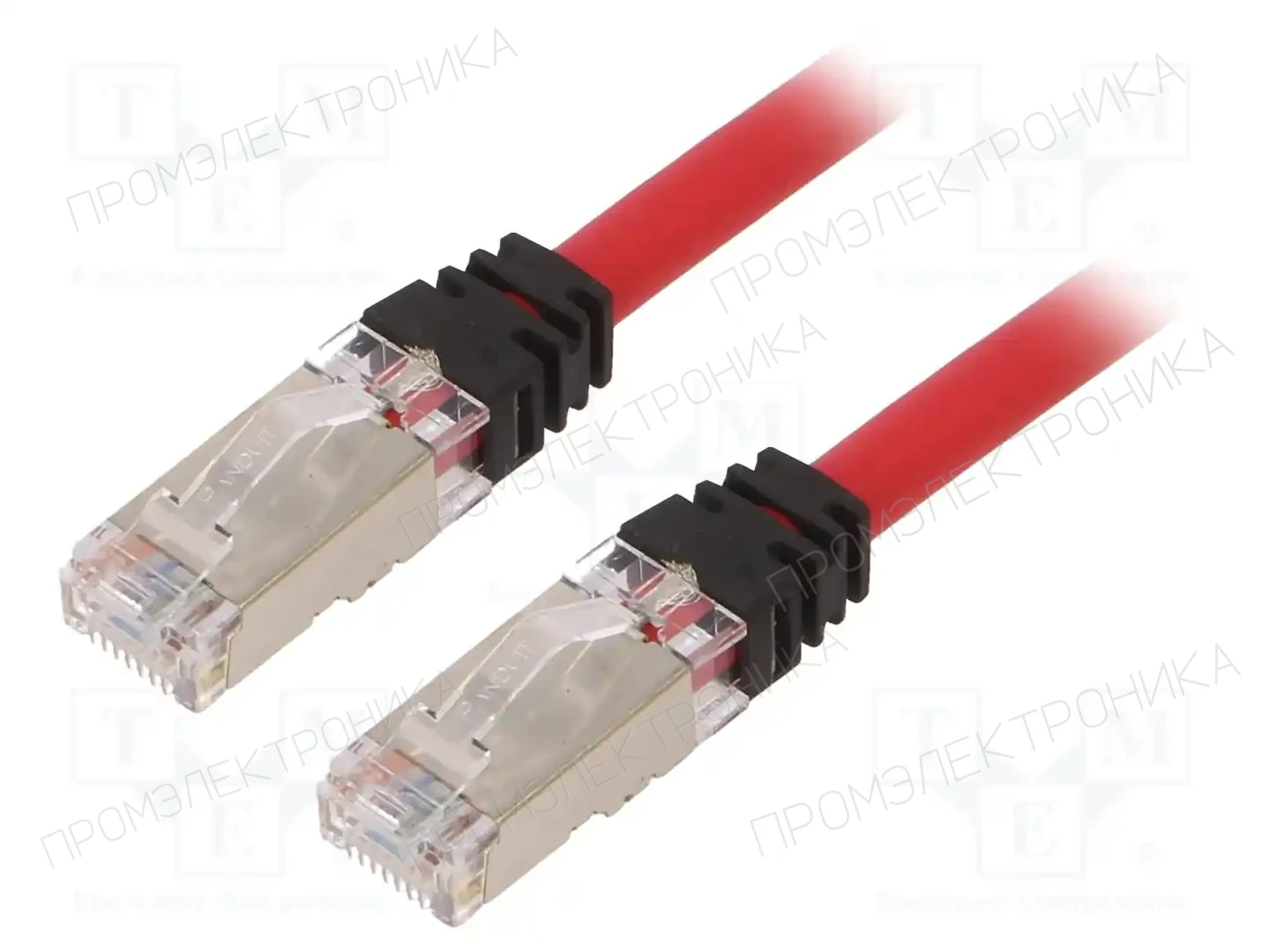 PANDUIT STP6X3MRD — Кабели и адаптеры RJ45