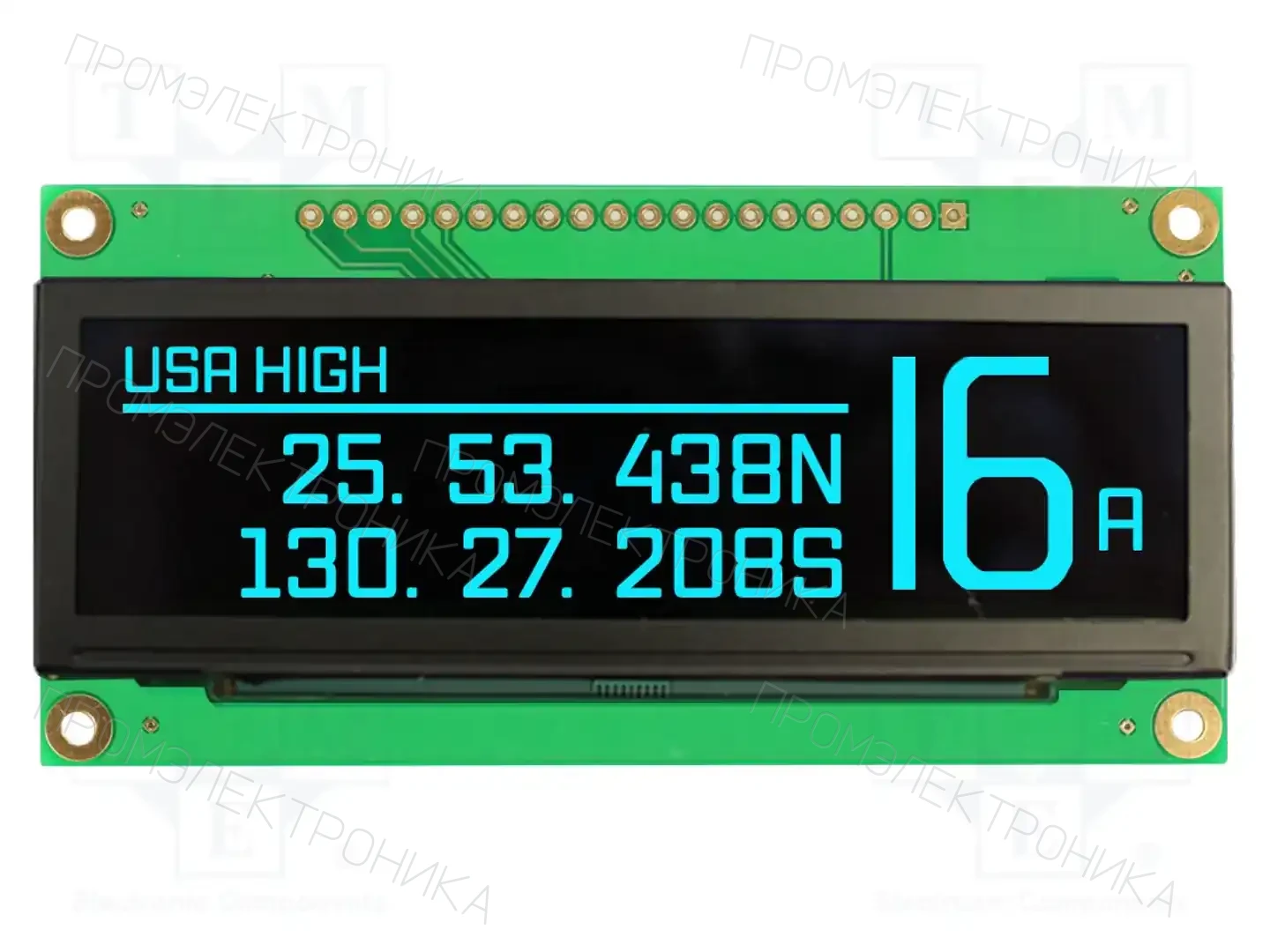 NEWHAVEN DISPLAY INTERNATIONAL NHD-3.12-25664UCB2 — Дисплеи OLED графические