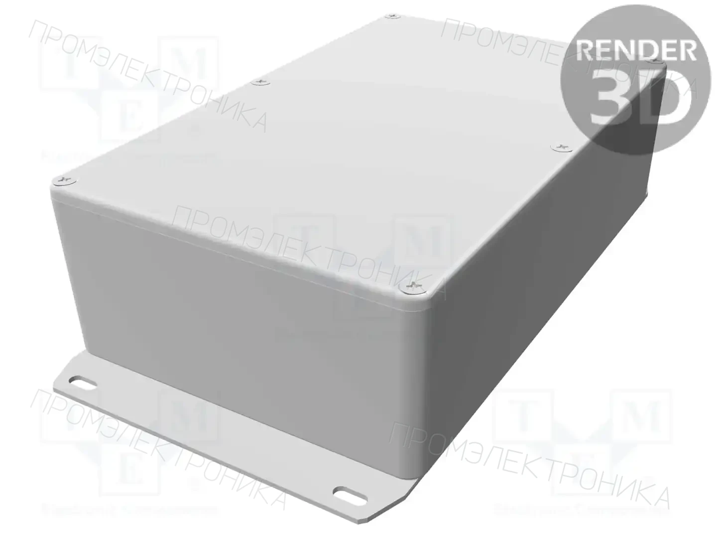 HAMMOND 1590WDF — Корпуса универсальные