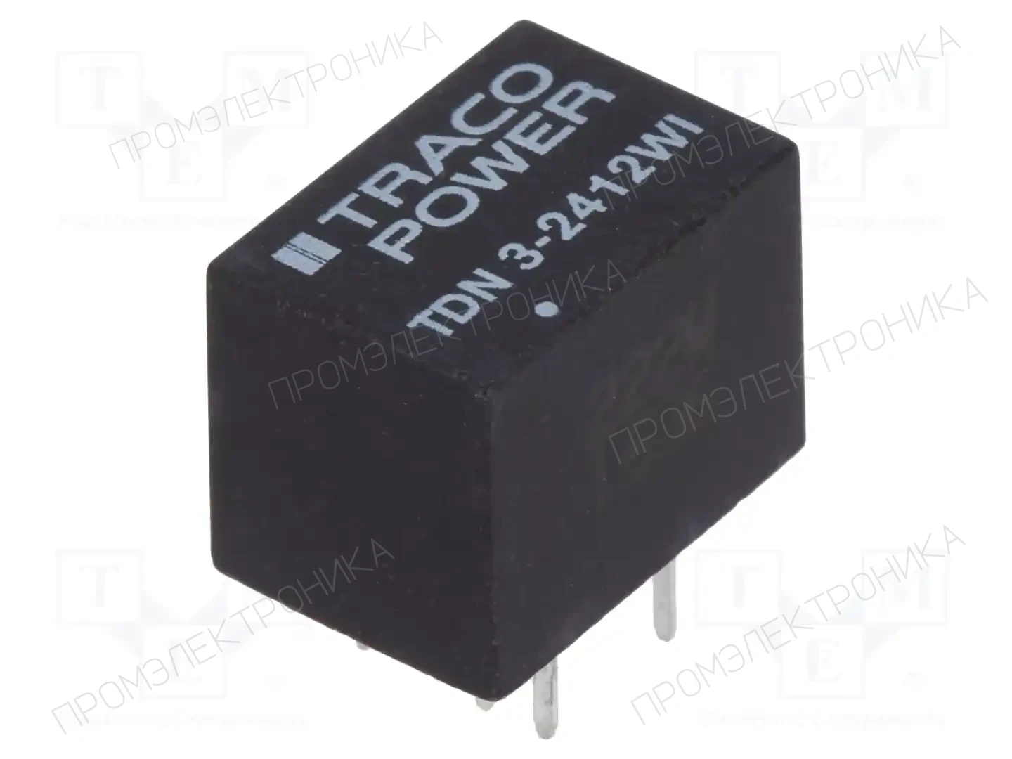 TRACO POWER TDN 3-2412WI — Преобразователи DC/DC