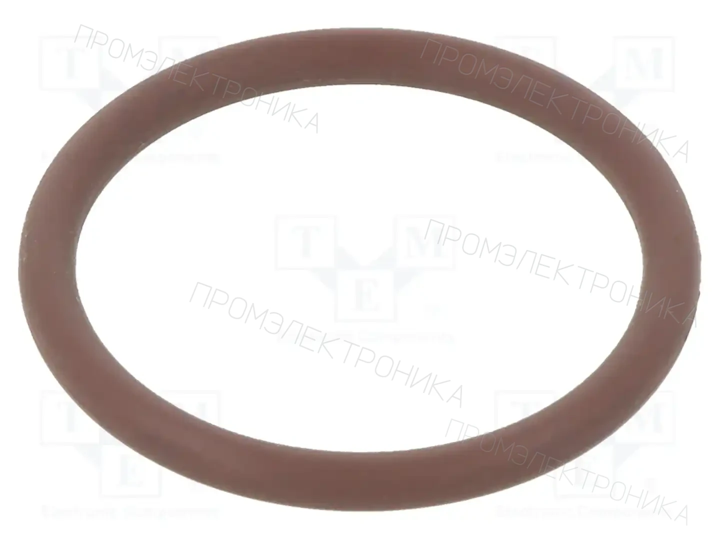 ORING USZCZELNIENIA TECHNICZNE 01-0024.00X2.5 ORING 80FPM BROWN — Уплотнители