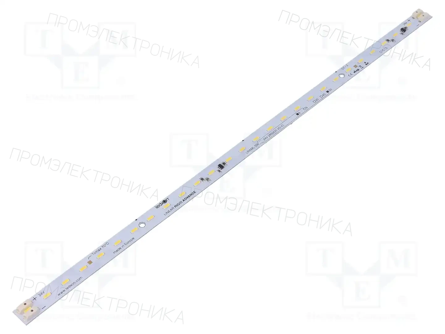 Ledxon LRAML-SW850-24V-28S103-20-IC — Источники света - светодиодные линейки