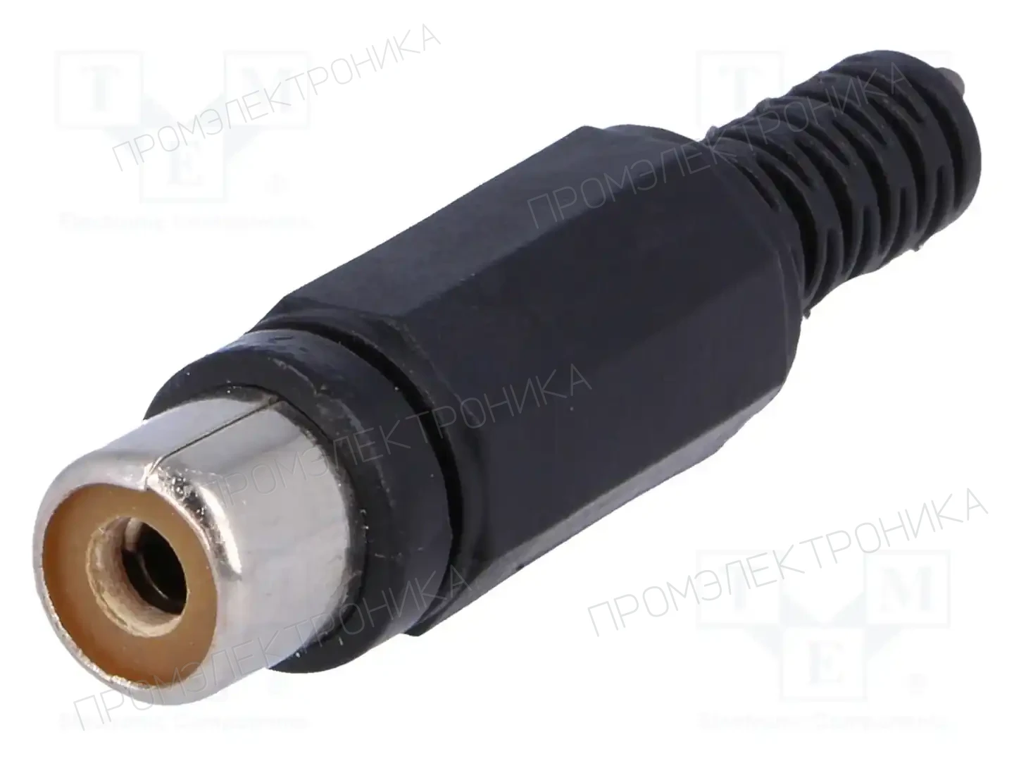 VANGUARD VG03002 BLACK — Разъeмы RCA (CINCH)