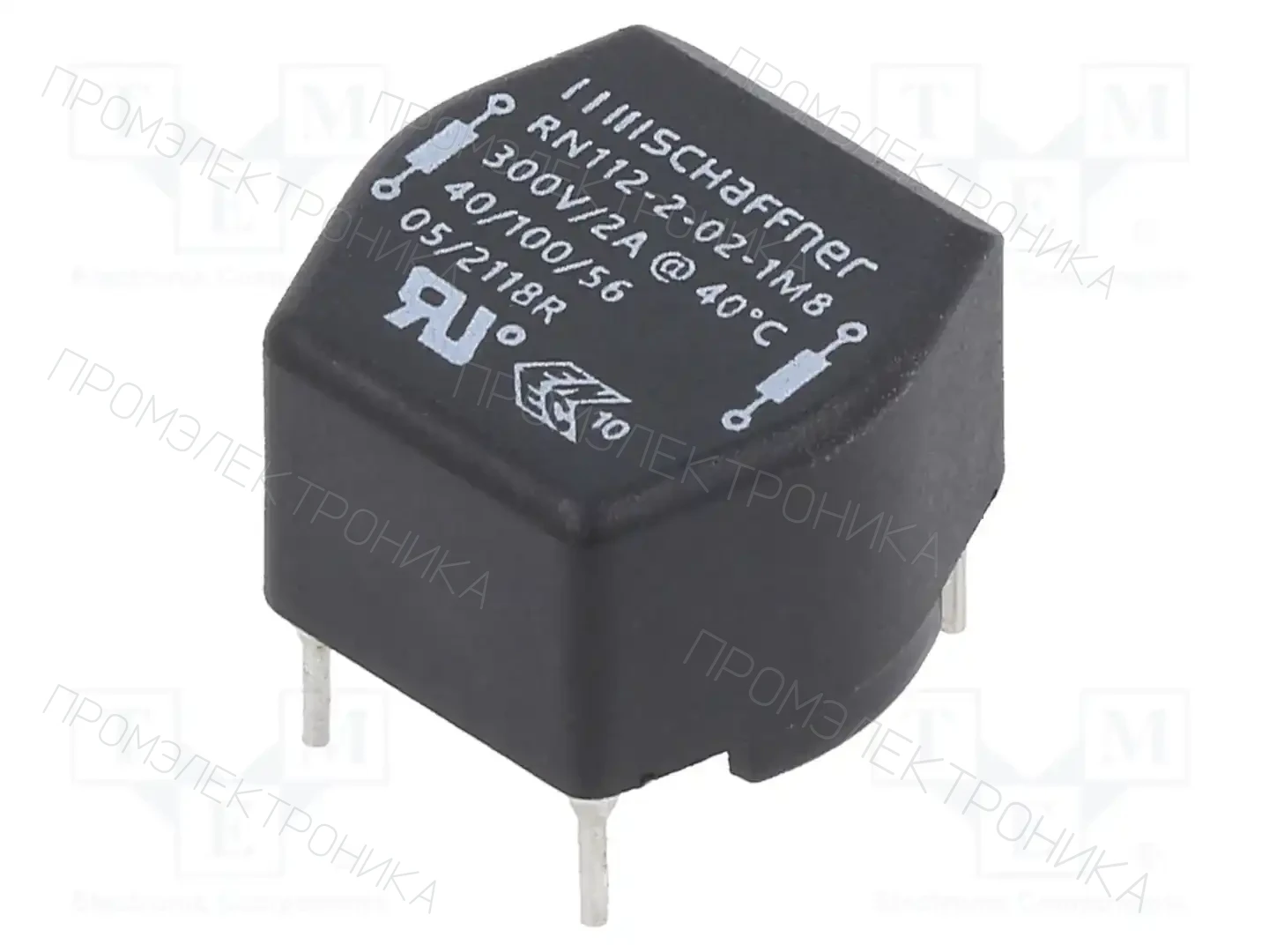 SCHAFFNER / TE Connectivity 816495-SF — Дроссели