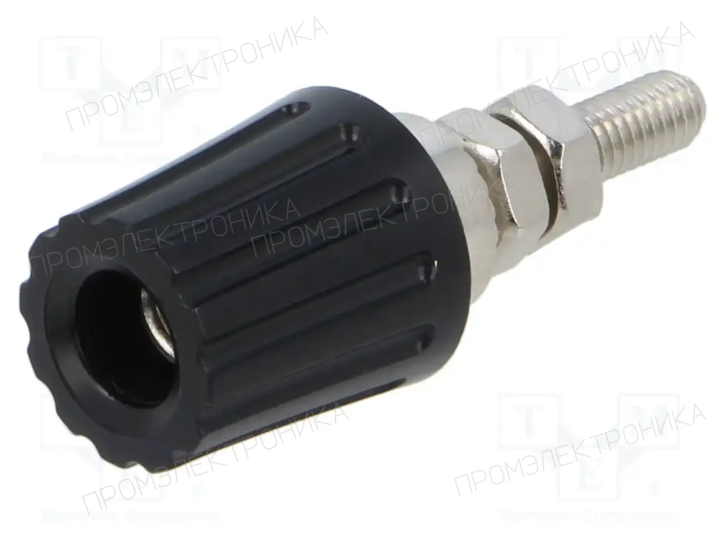 HIRSCHMANN T&M 931713100 — Гнезда банановые 4мм
