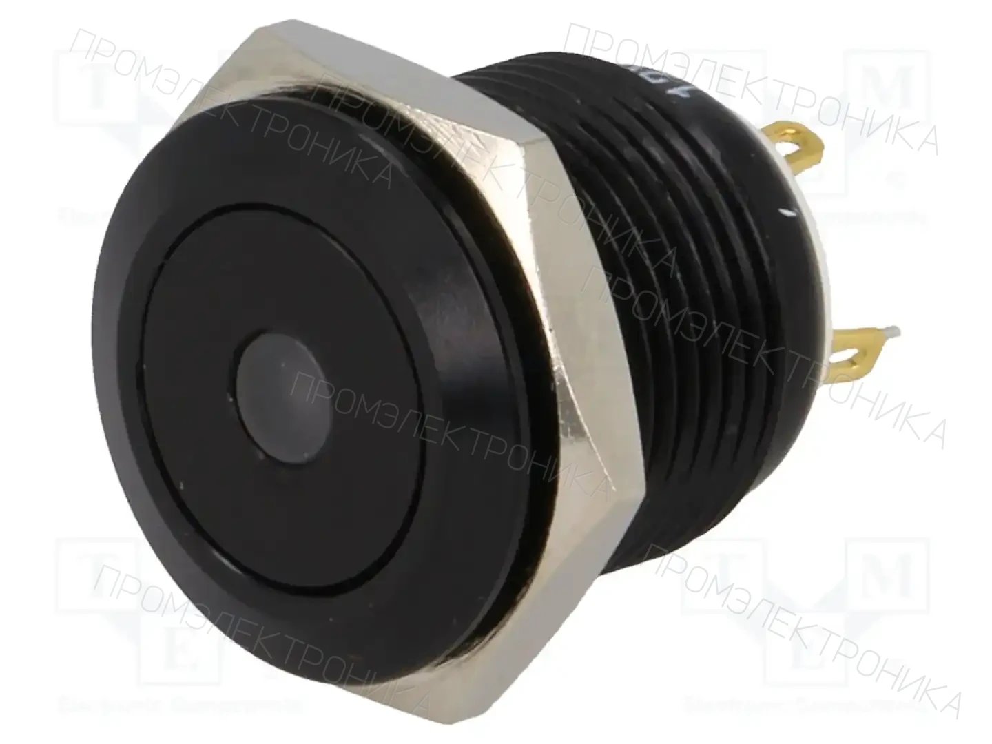 ONPOW GQ16F-10D/J/Y/12V/A — Переключатели кнопочные