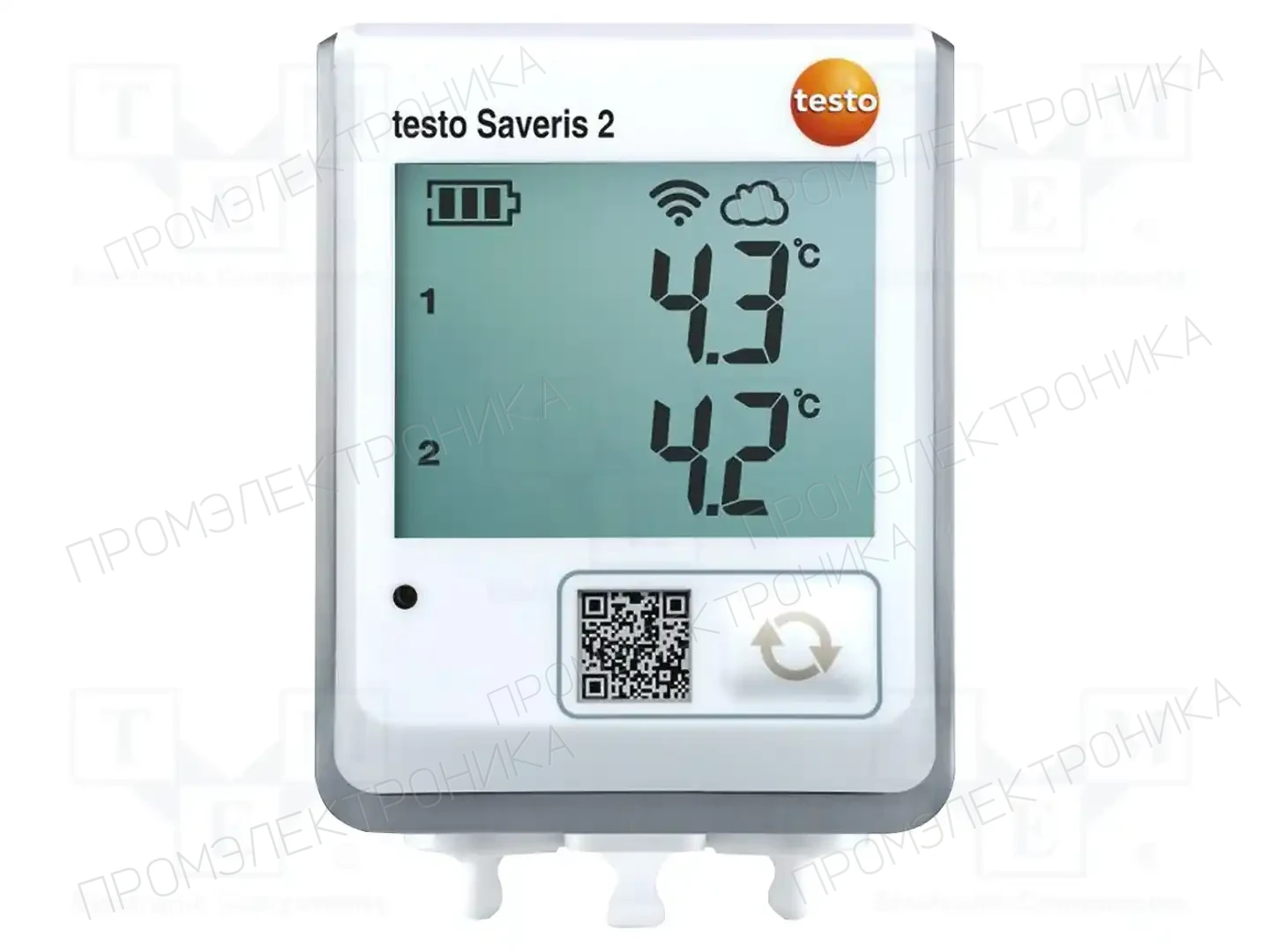 TESTO TESTO SAVERIS 2-T2 WIFI 0572 2002 — Регистраторы температуры и влажности SAVERIS 2-T2 WIFI 0572 2002
