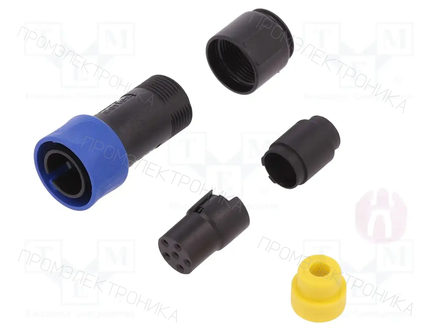 BULGIN PXP4010/06S/5055 — Разъeмы PX