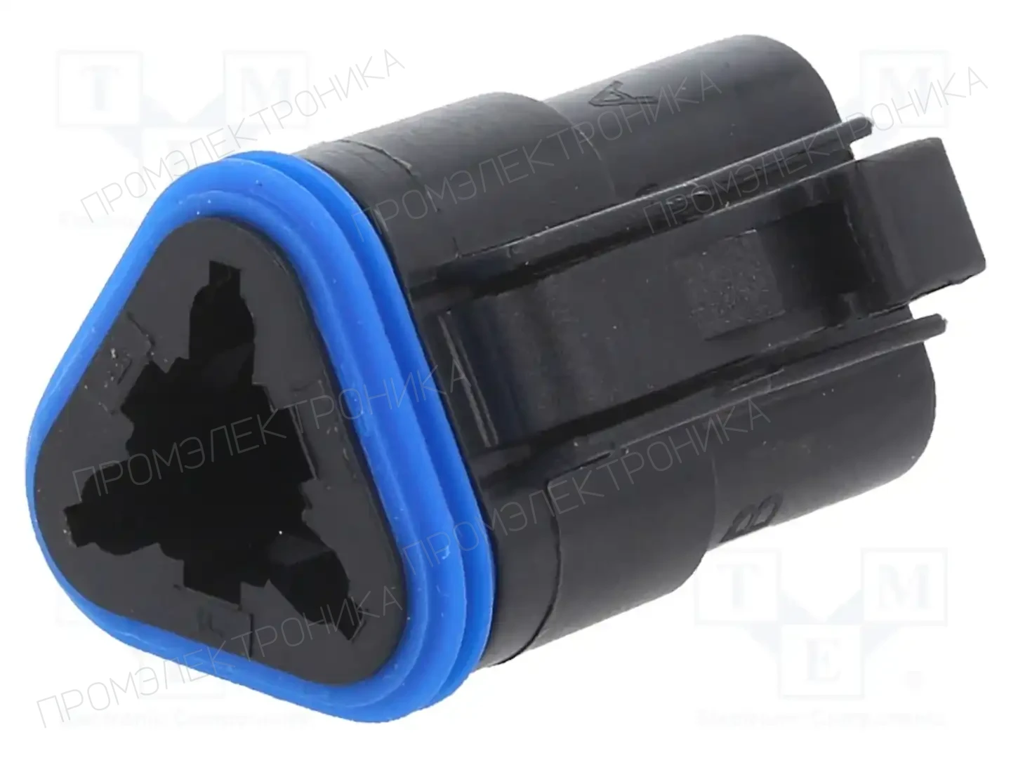 BULGIN PX0100S03BK — Разъeмы Automotive