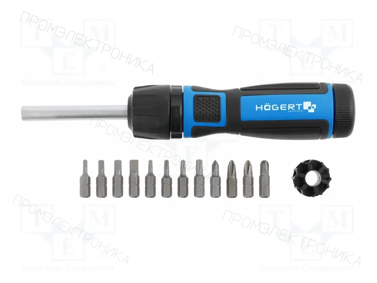 HÖGERT TECHNIK HT1S215 — Наборы отверток