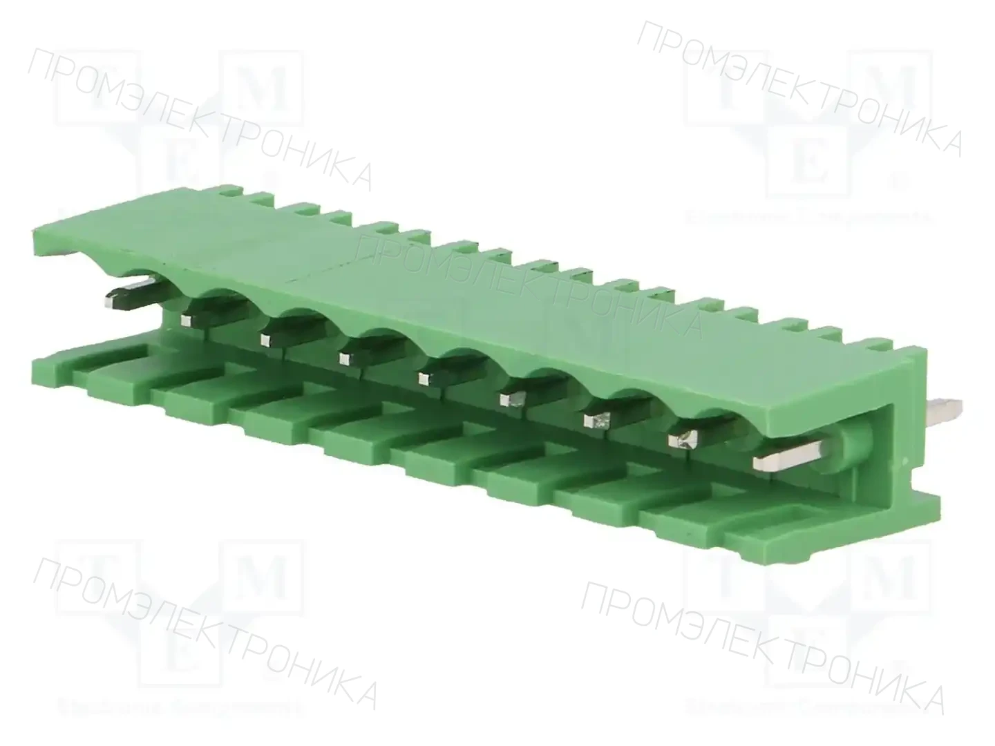 DEGSON ELECTRONICS 2EDGV-5.0-09P-14-00AH — Клеммные колодки разъемного типа
