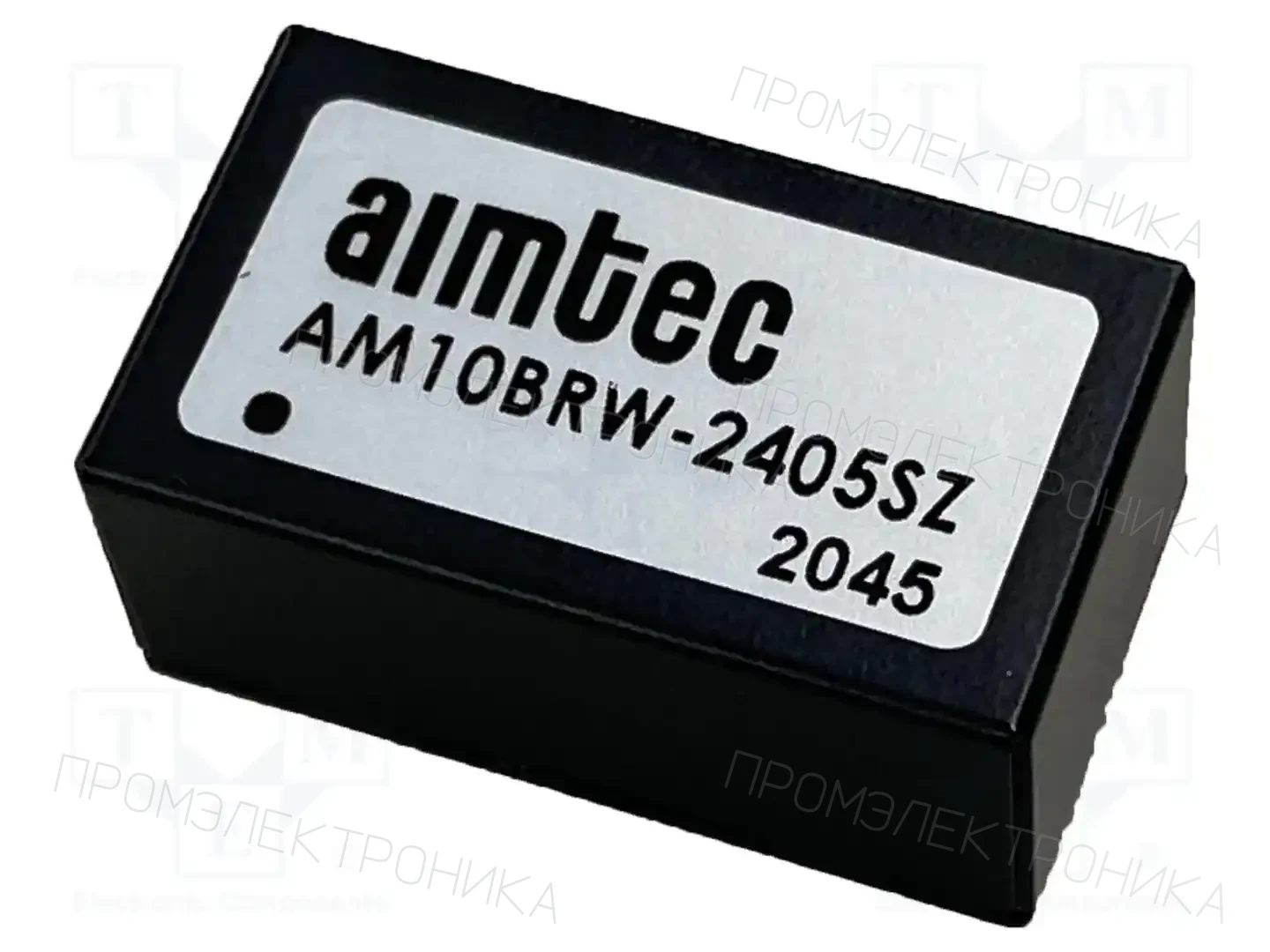 AIMTEC AM10BRW-2403SZ — Преобразователи DC/DC