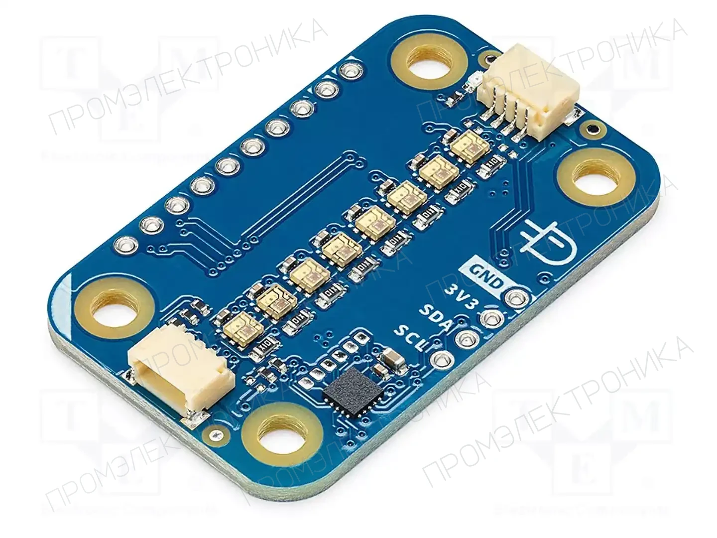 ARDUINO MODULINO PIXELS — Решения