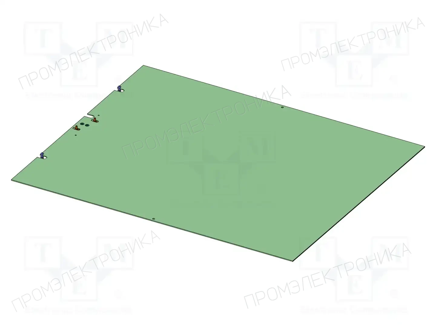 INGUN FB-2VE-VA4060 — Испытательные приспособления и аксессуары