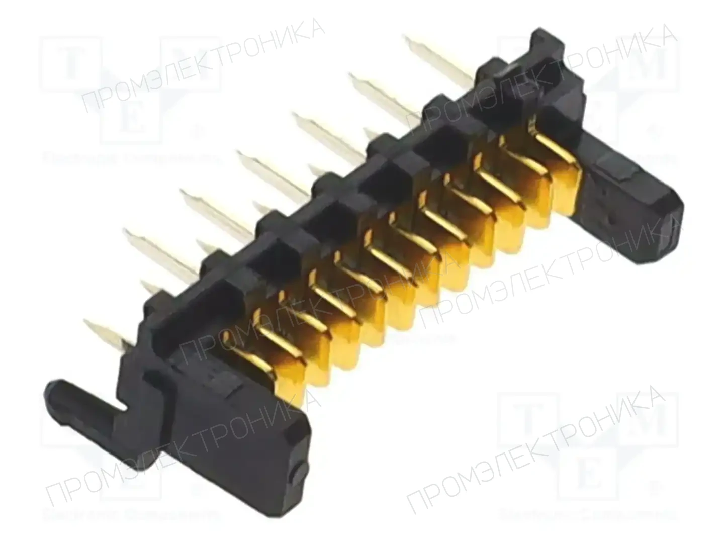 MOLEX 90325-3012 — Разъeмы IDC picoflex растр 1,27мм