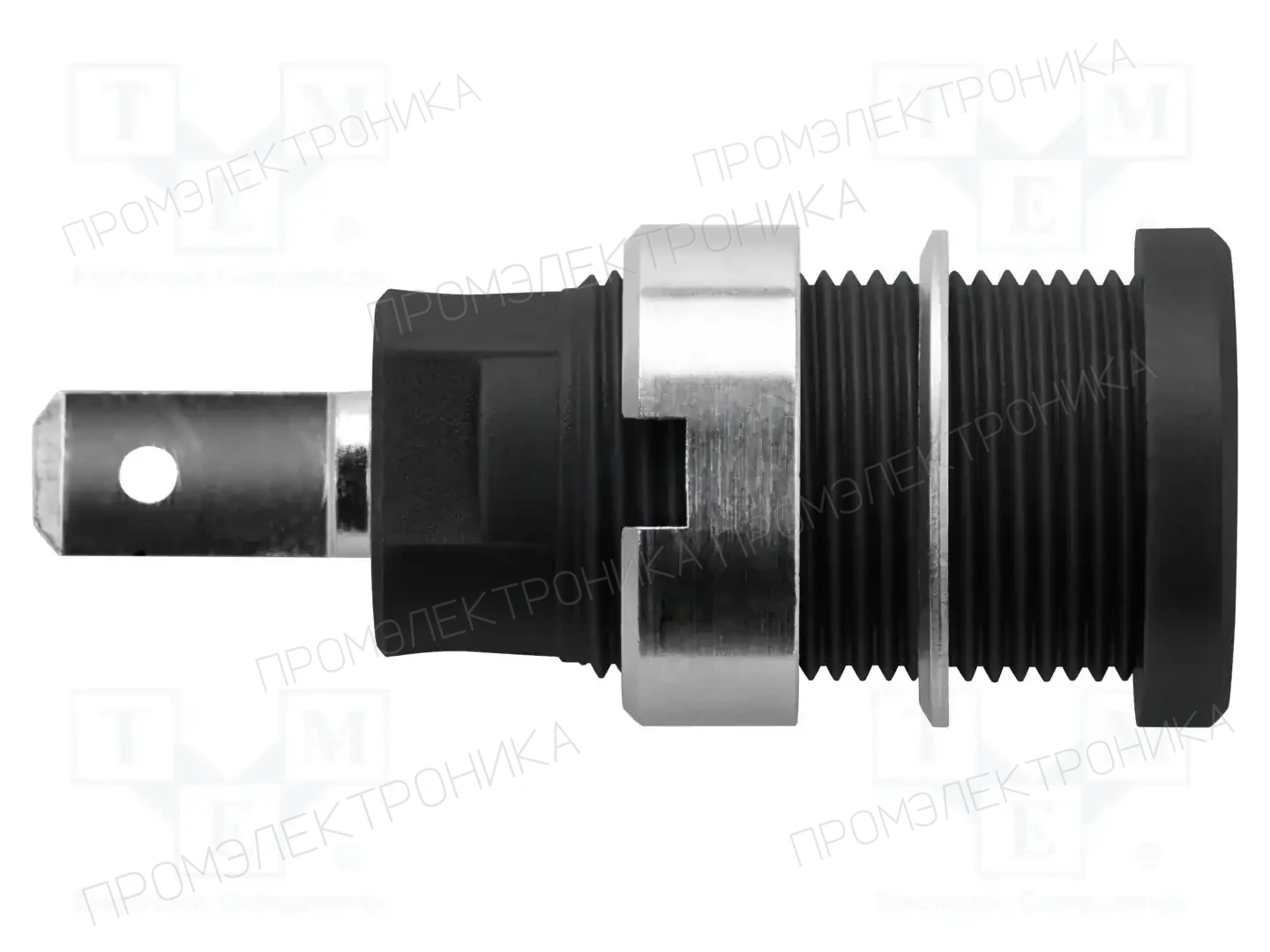 SCHÜTZINGER SEB 7077 NI / SW — Гнезда банановые 4мм