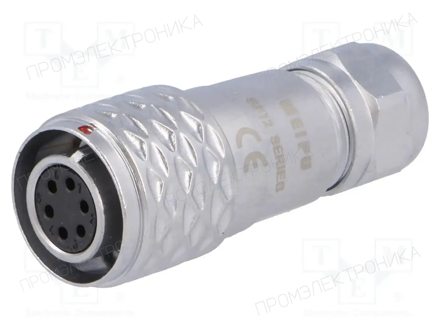 WEIPU SF1210/S6I — Разъeмы