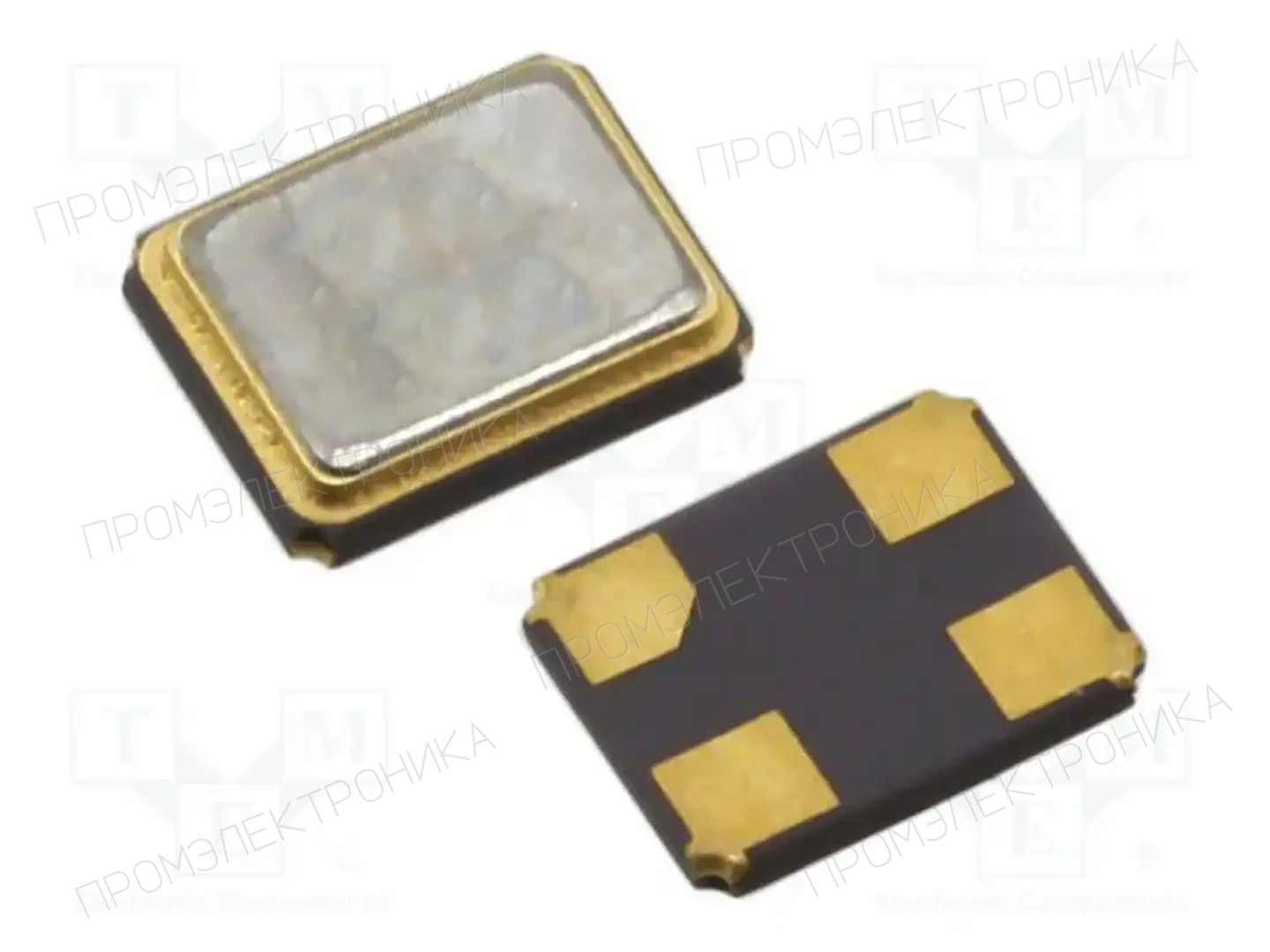 ABRACON ABM8-16.384MHZ-D2Y-T — Резонаторы и генераторы