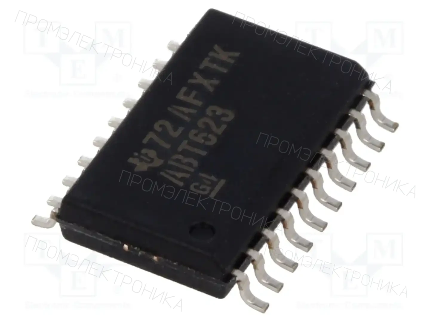 Texas Instruments SN74ABT623DW — Буферы, передатчики, контроллеры