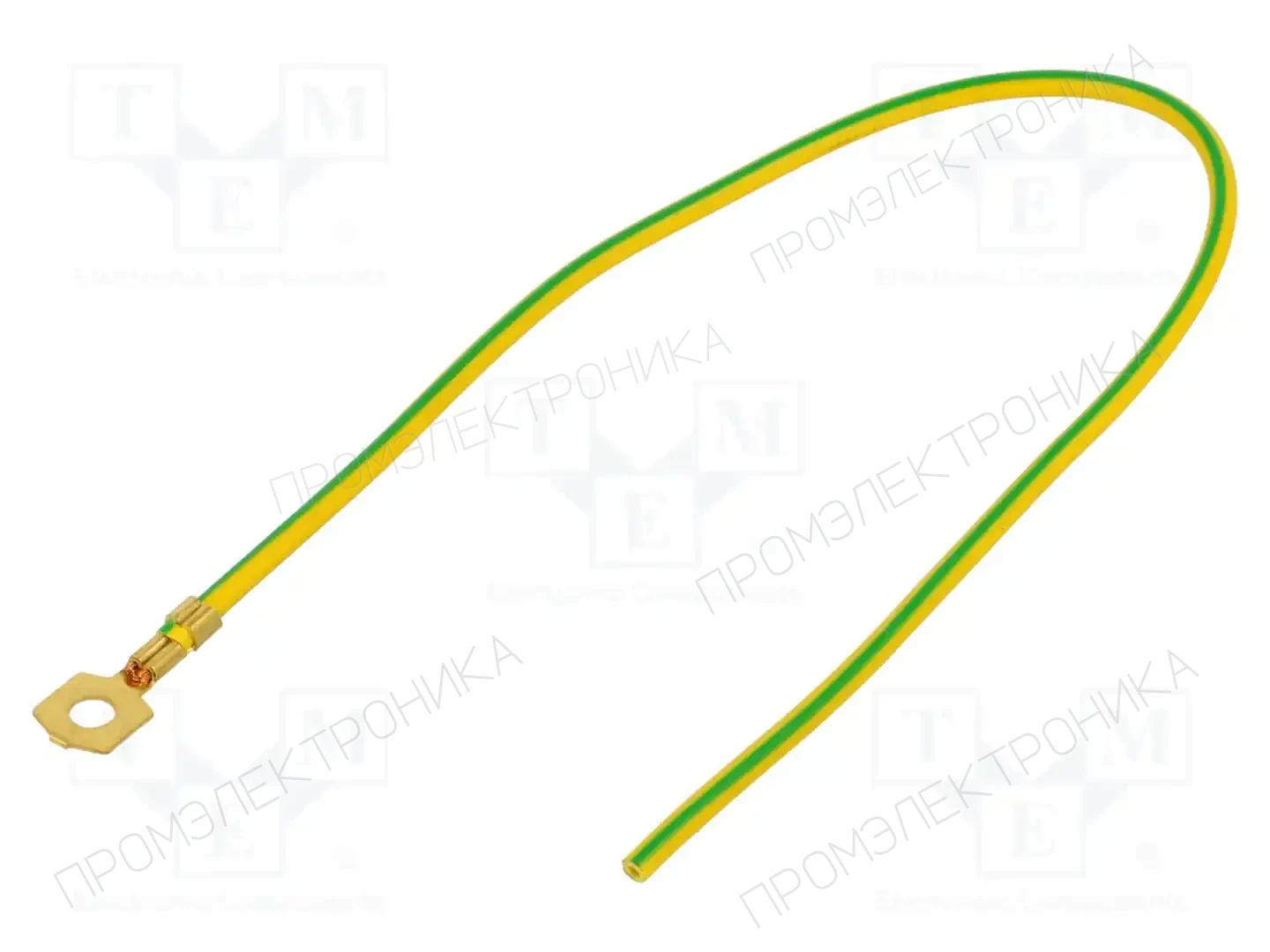CHEVAL M4-150YG025 — Кабели с обжатыми наконечниками
