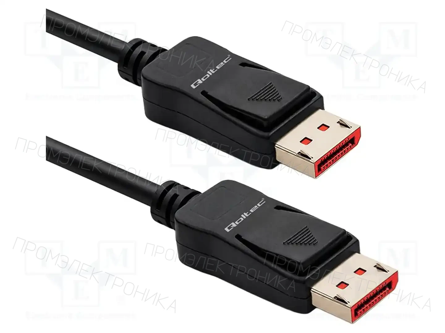 QOLTEC 52730 — Кабели и адаптеры HDMI, DVI, DisplayPort