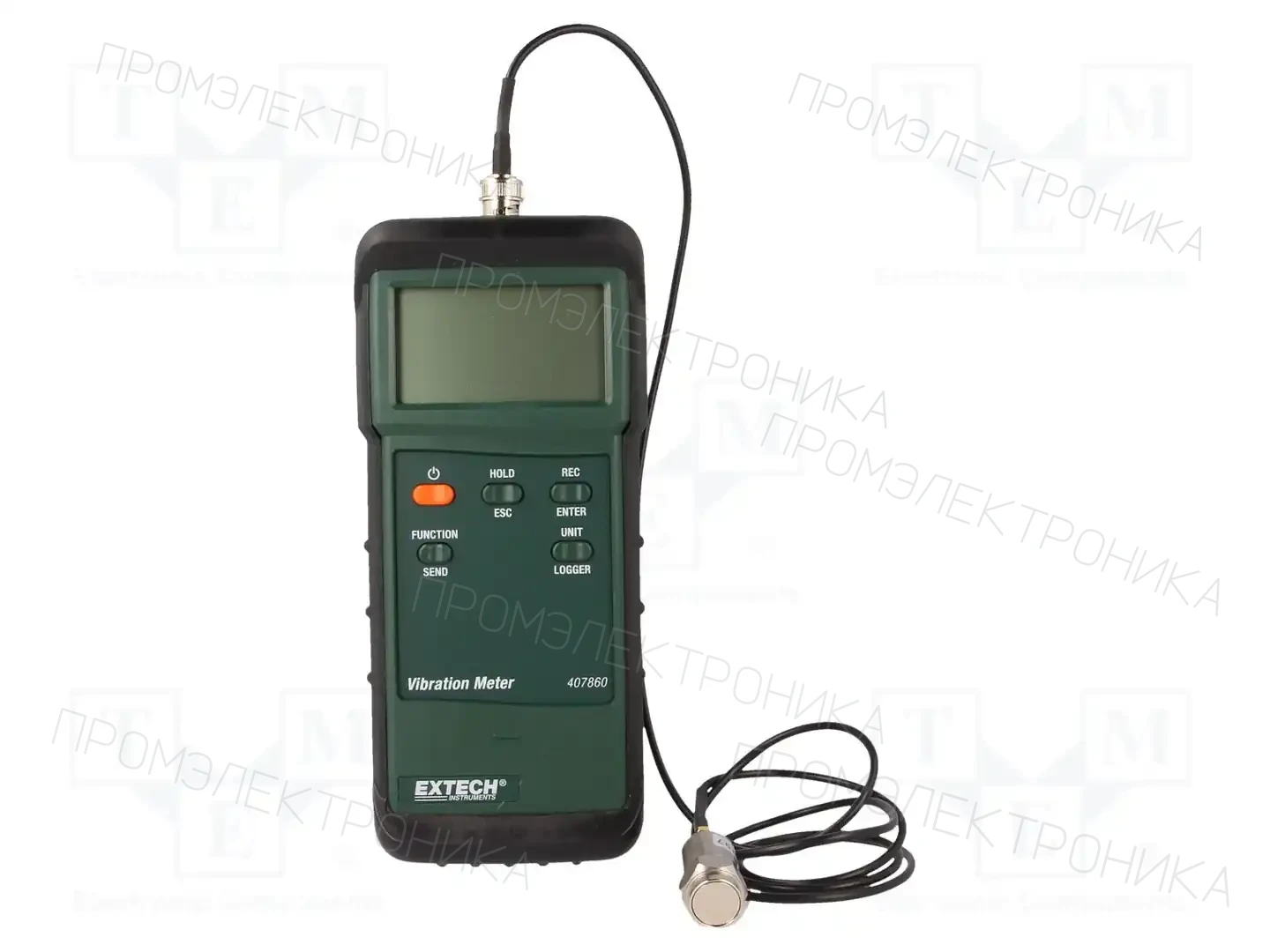 EXTECH 407860 — Виброметры