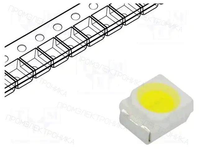 LUCKYLIGHT LL-R3528WC-W2-1D — Светодиоды SMD белые