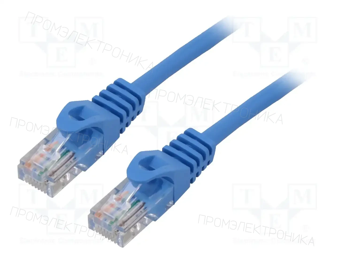 LANBERG PCU5-10CC-0025-B — Кабели и адаптеры RJ45