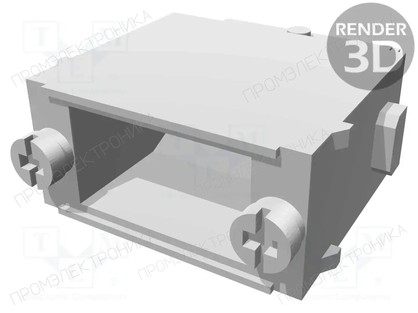 HARTING 09140009932 — Разъeмы