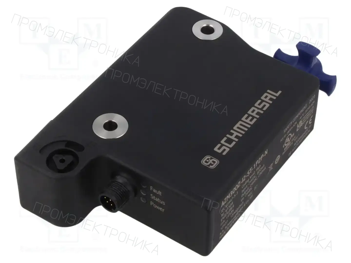 SCHMERSAL AZM300Z-I2-ST-1P2P-N — Выключатели безопасности стандартные