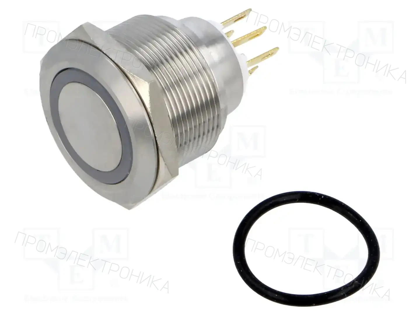 ONPOW GQ25-L-11E/J/G/24V/S — Переключатели кнопочные
