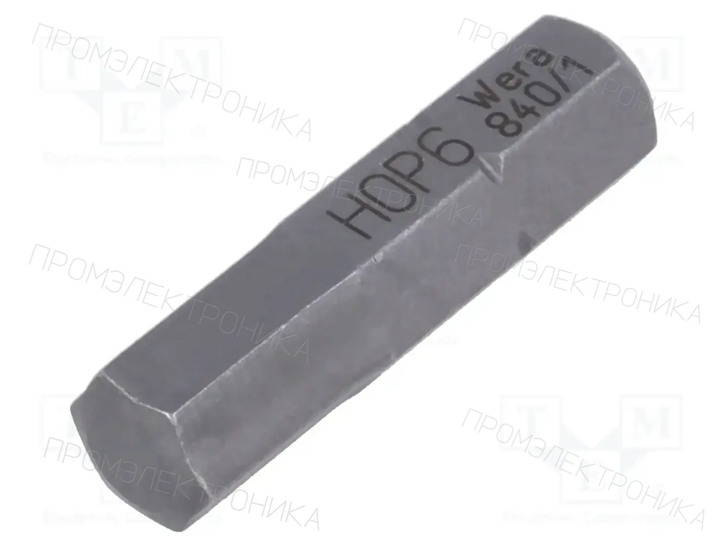 WERA 05056330001 — Наконечники для отверток