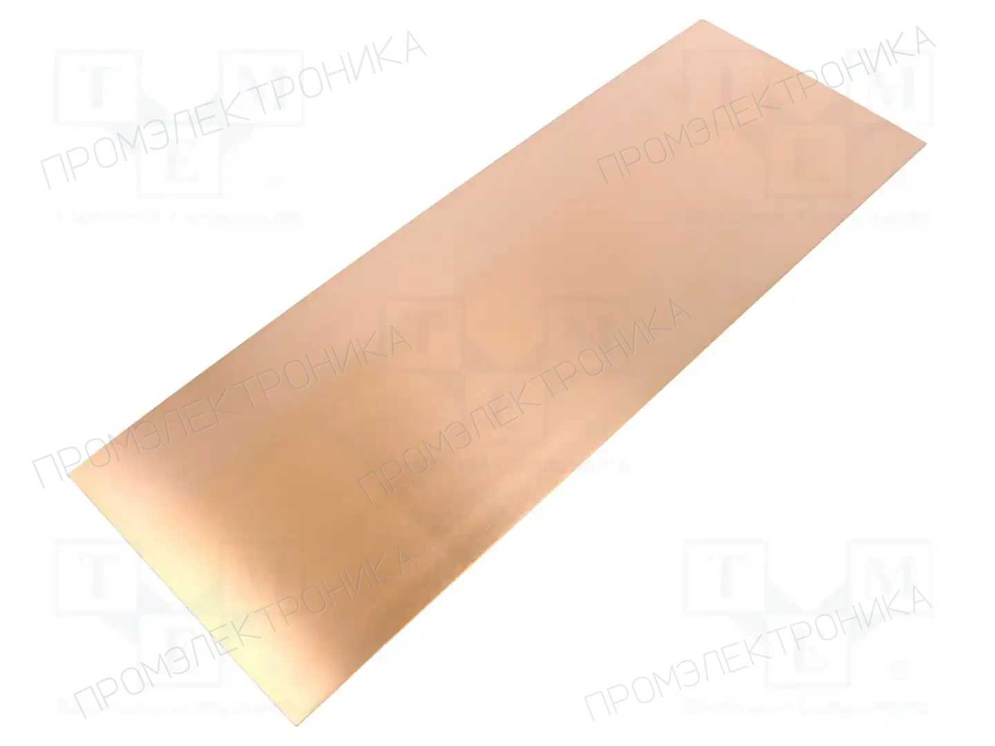 SOLDER PEAK LAM100X280H0.6 — Ламинаты односторонние
