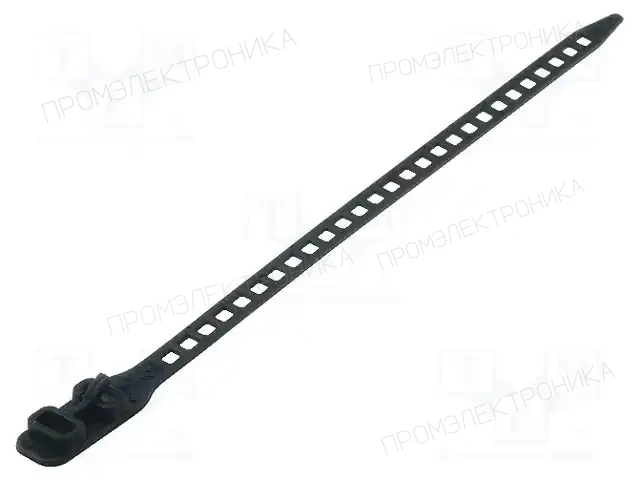 HELLERMANNTYTON 115-07190 — Зажимные хомуты