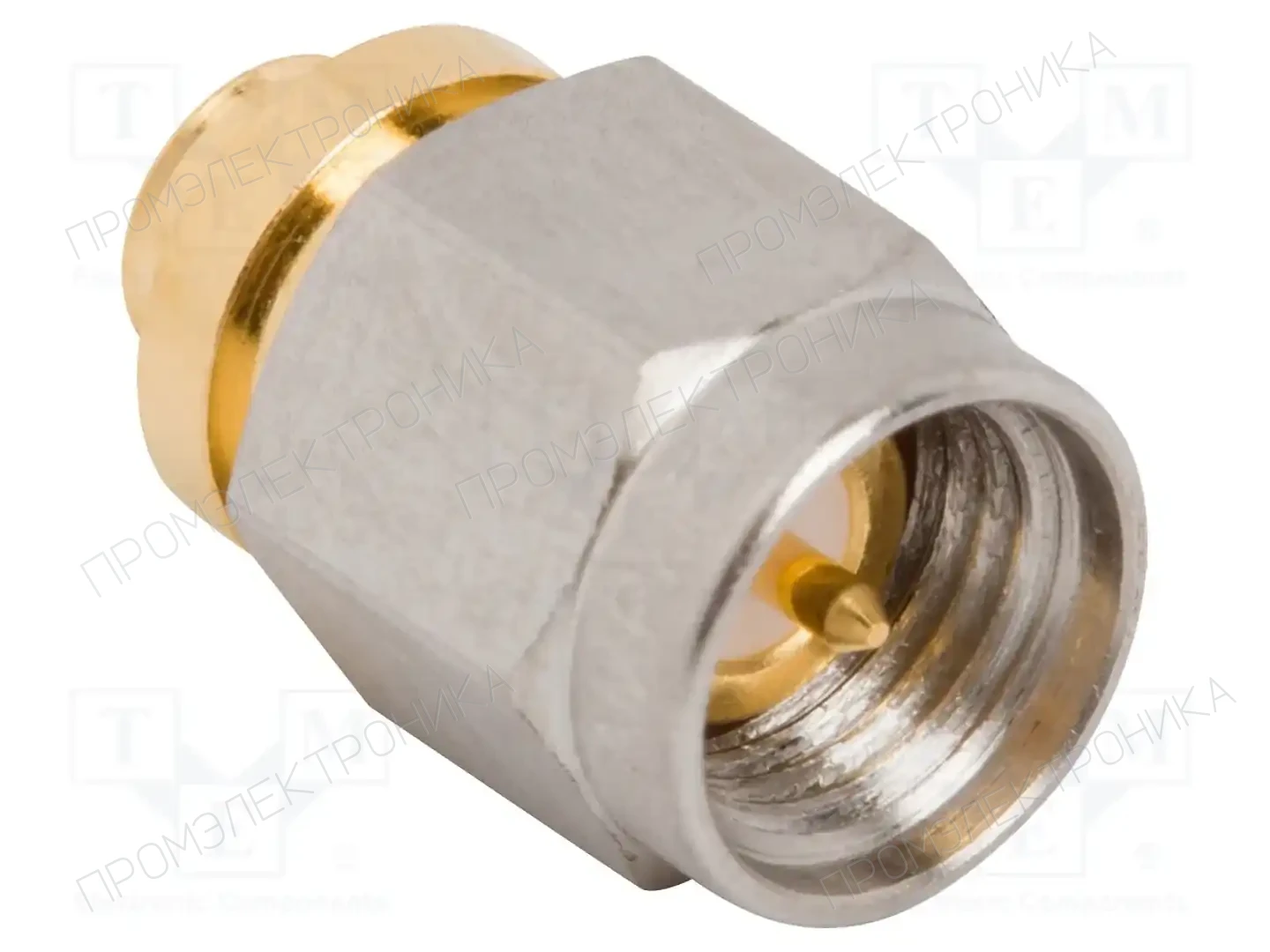 AMPHENOL RF 901-10707 — Разъeмы SMA, SMB, SMC