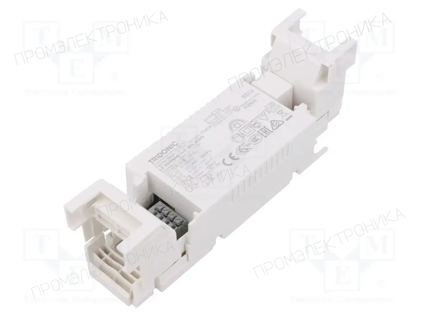 TRIDONIC LC 25/600/42 FIXC SRL ADV2 — Блоки питания для LED
