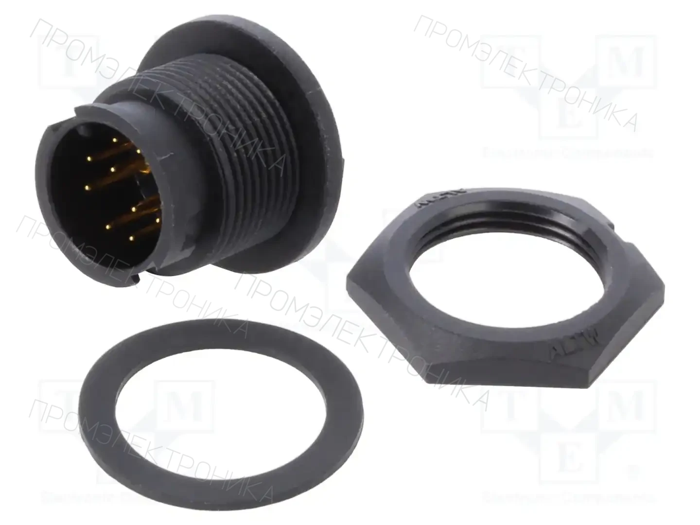 AMPHENOL LTW BU-10PMMS-LC7001 — Разъeмы промышленные другие