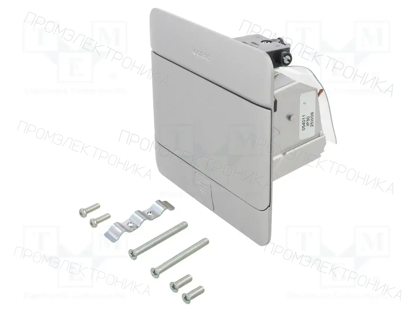 LEGRAND 054011 — Корпуса для электрооборудования