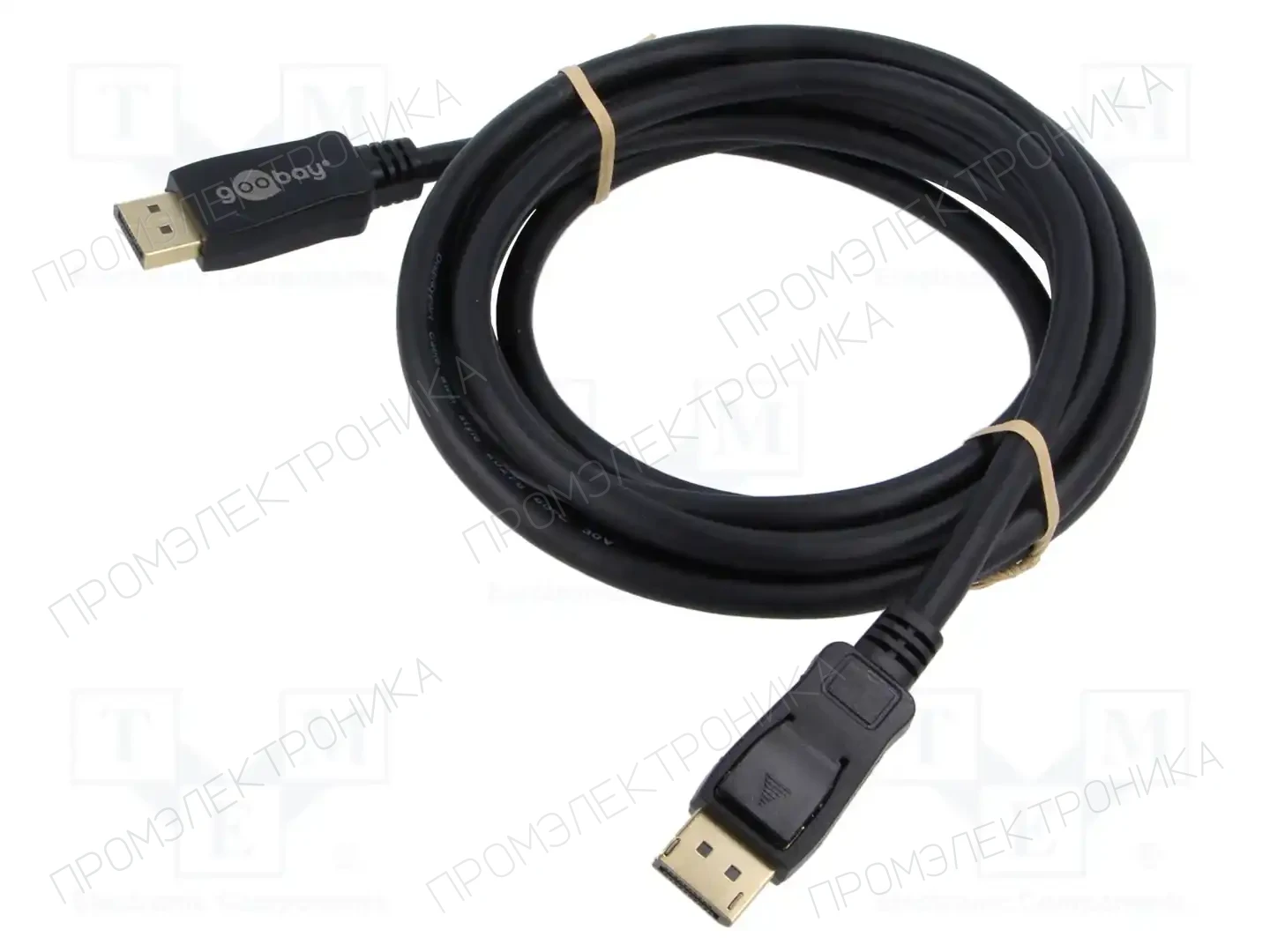 GOOBAY 74753 — Кабели и адаптеры HDMI, DVI, DisplayPort