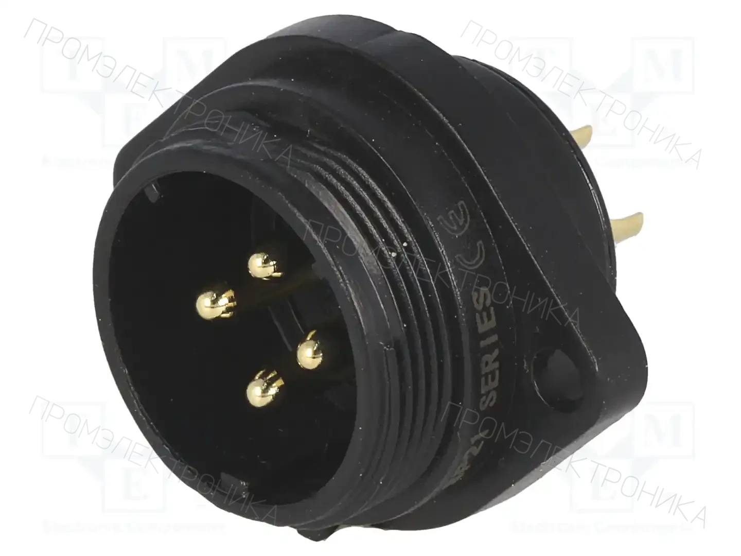 WEIPU SP2113/P4-1N — Разъeмы