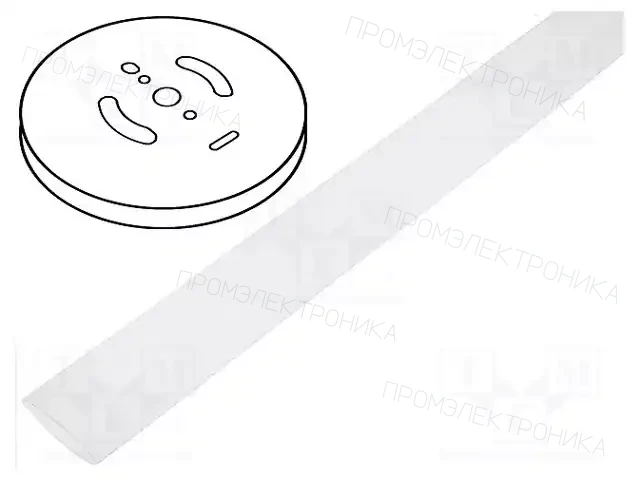 HELLERMANNTYTON 333-30153 — Трубки термоусадочные