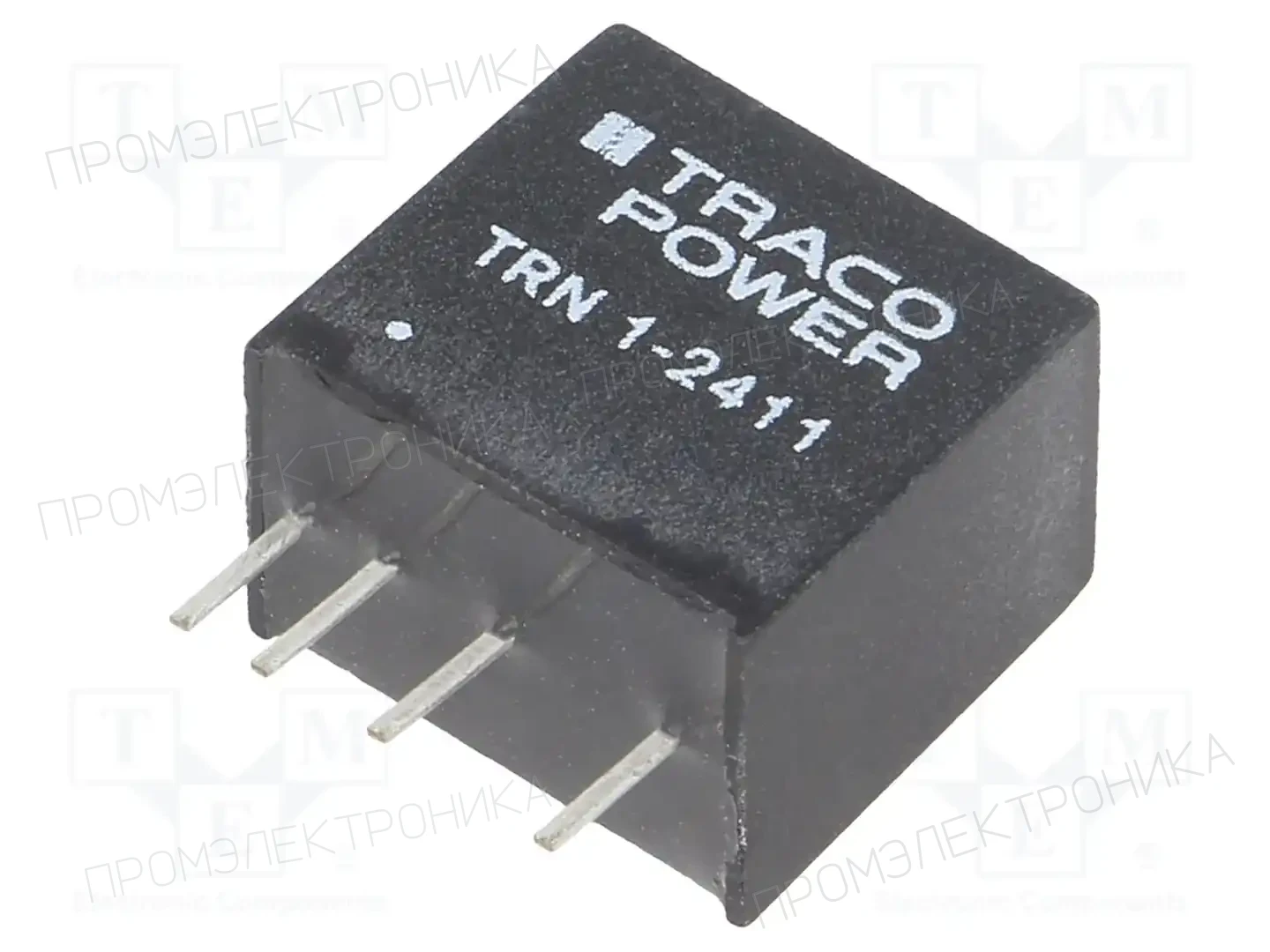 TRACO POWER TRN 1-2411 — Преобразователи DC/DC