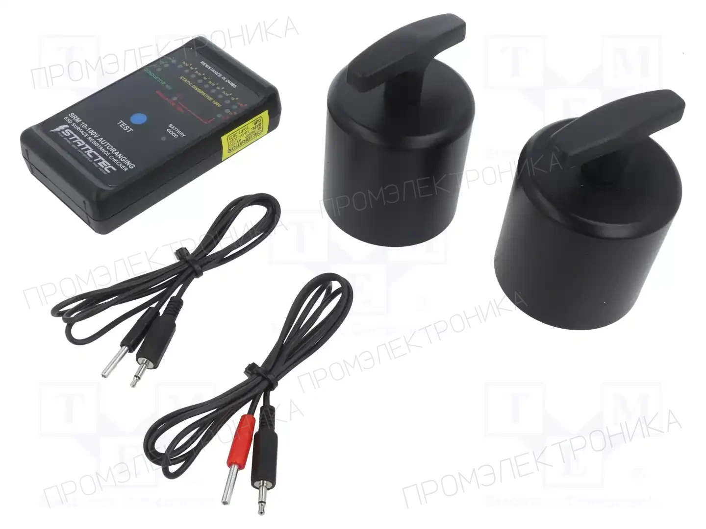 STATICTEC ST250020 — Устройства лабораторные - другие