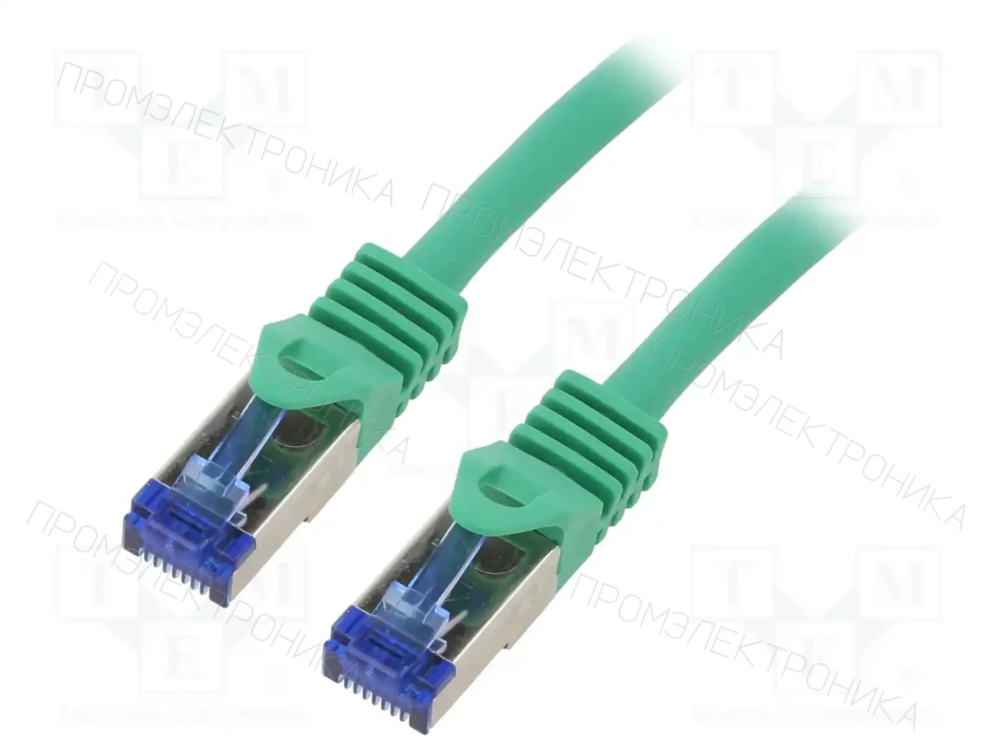 LOGILINK C6A115S — Кабели и адаптеры RJ45